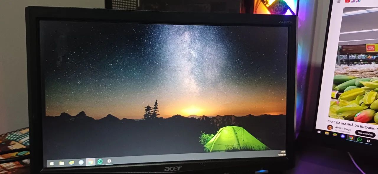 Monitor Acer 19 - Foto 2