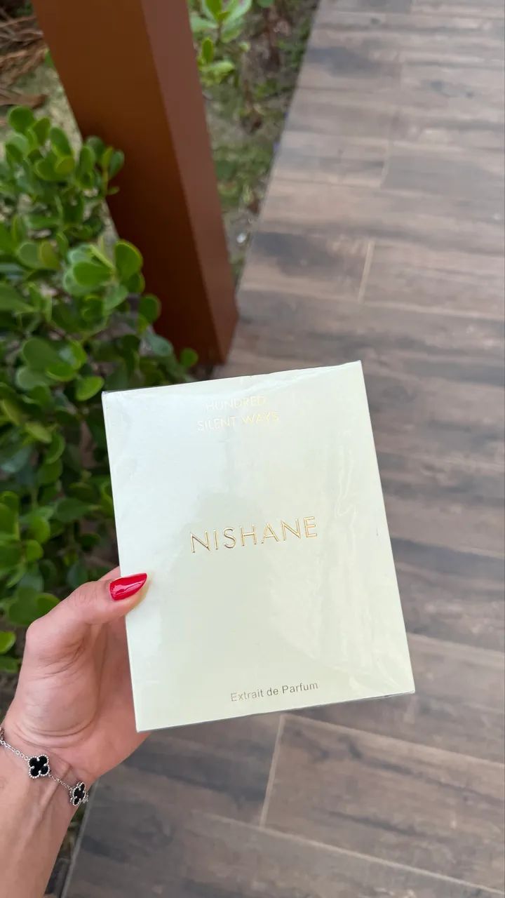 Hundred Silent Ways EXP NISHANE 100ml