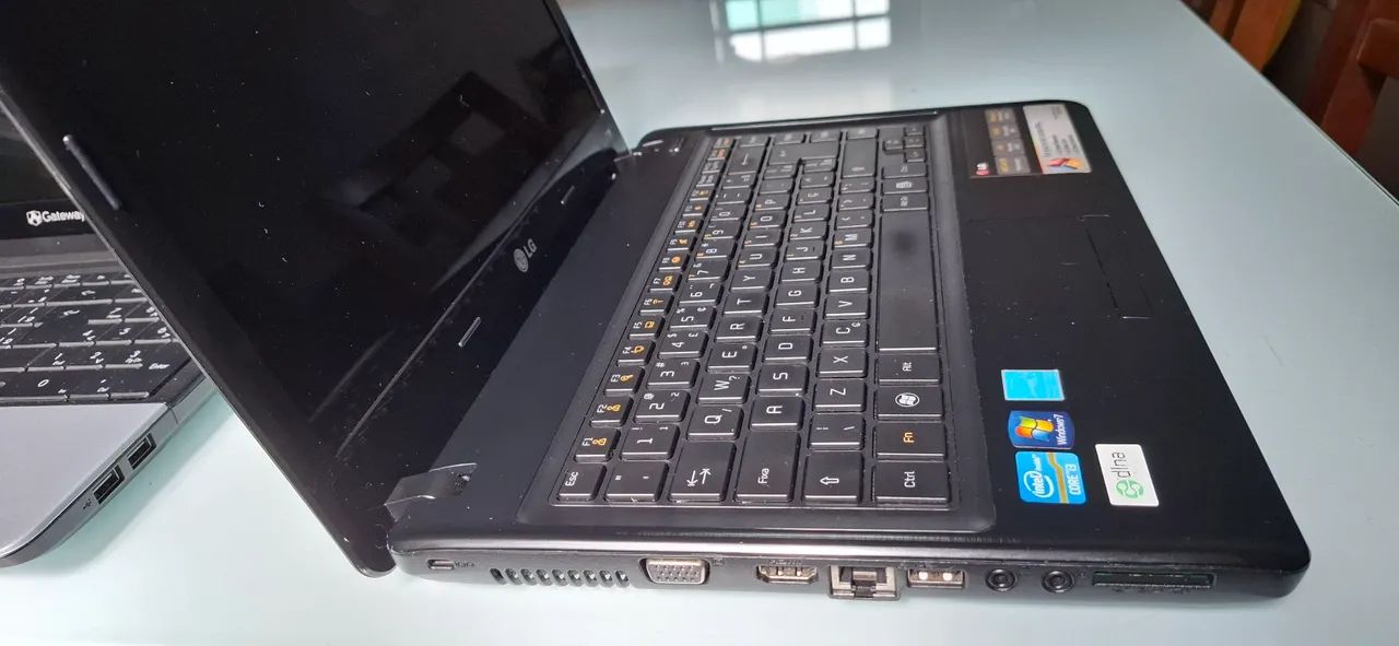 Notebook LG 542s usado - Foto 4