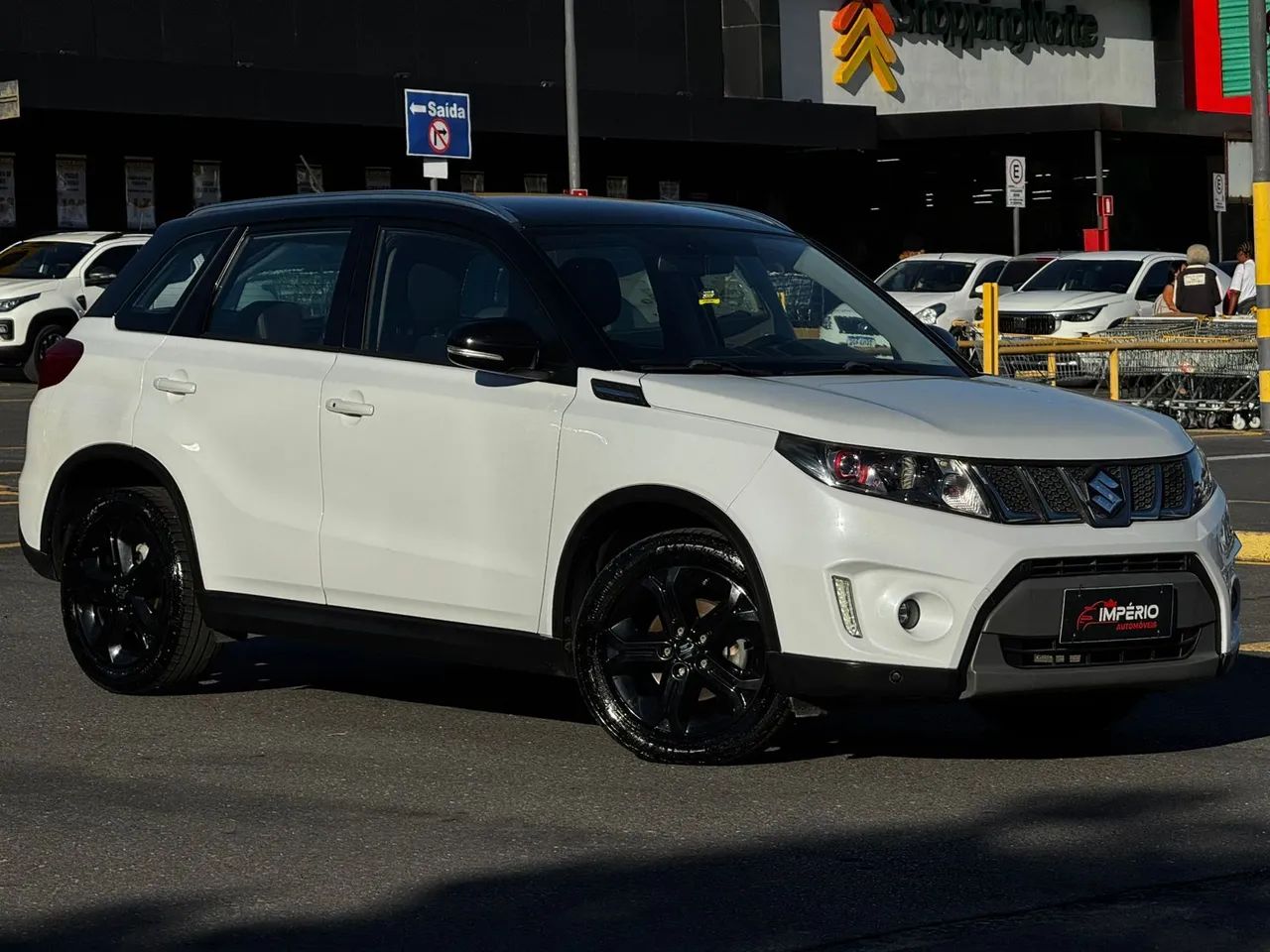 Suzuki Vitara 2017