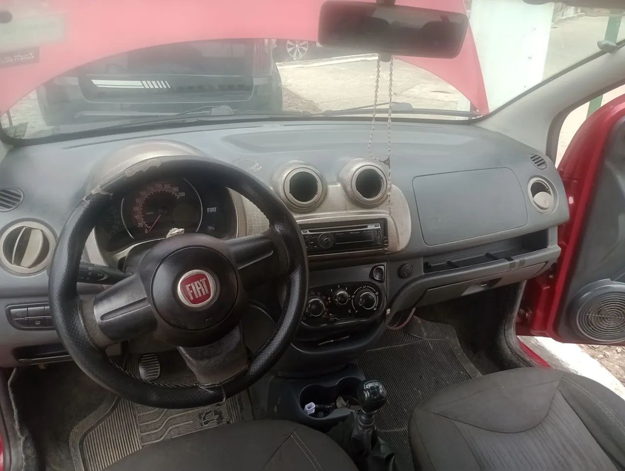 Fiat Uno WAY 1.0 EVO Fire Flex 8V 2P 2012 - Foto 3