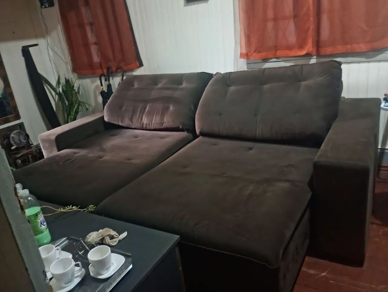 Sofá retratil - Foto 2