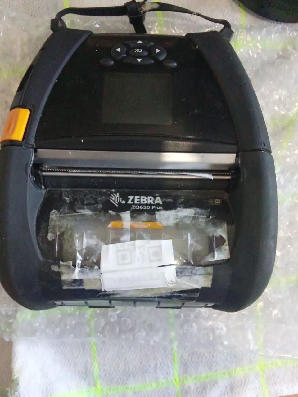 Impressora zebra 630 com Wi-Fi  - Foto 2