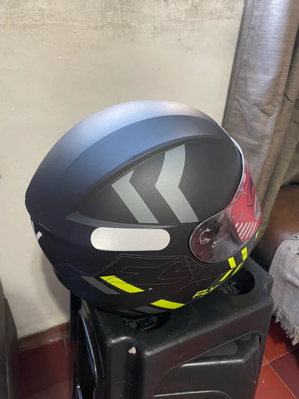 Capacete Fly - Foto 3