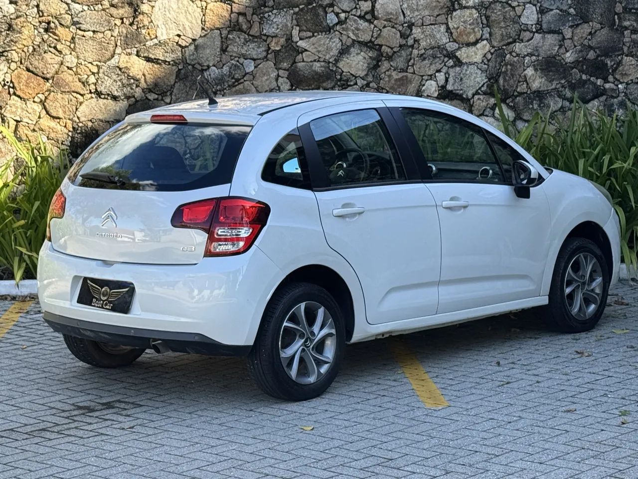 Citroen C3 Tendance 1.5 Flex 8V 5P Mec. 2017 - Foto 3