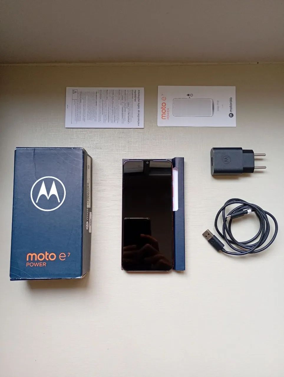 Celular barato Motorola Moto e7 Power 