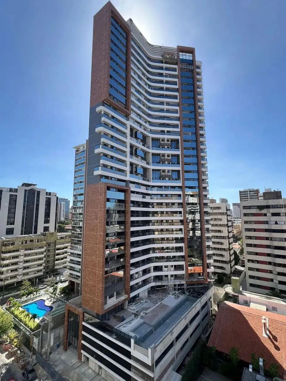 Next Coronel Linhares, Aldeota, 59m2, Novo, 25o. Andar, Facilitamos o Pagamento - Foto 2
