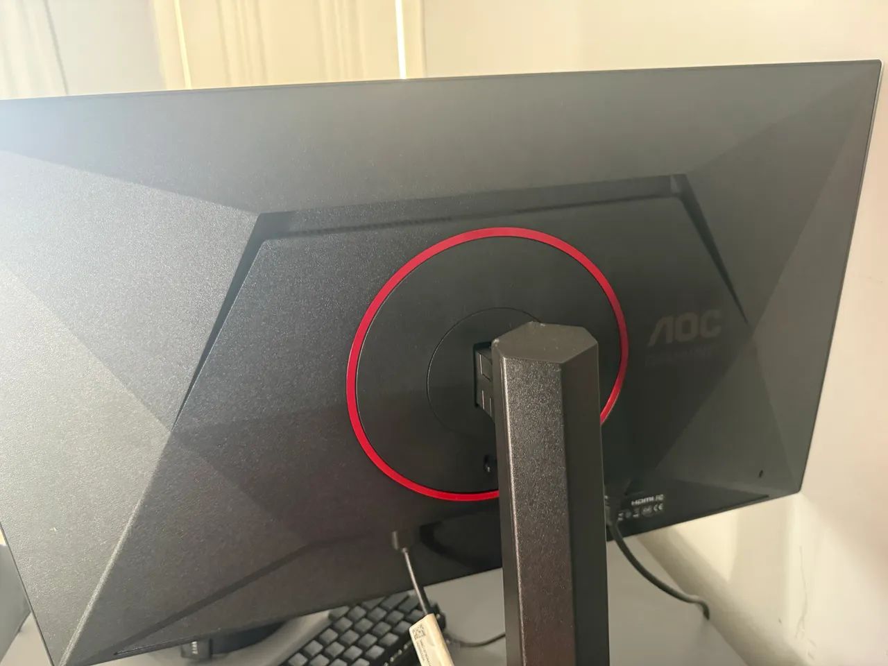 Monitor aoc 180hz gamer  - Foto 2