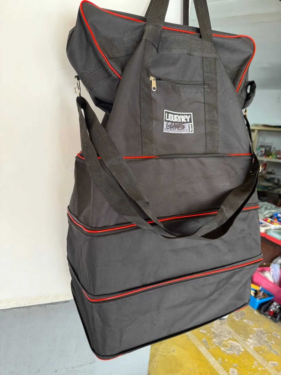 Sacolas de viagens  - Foto 4