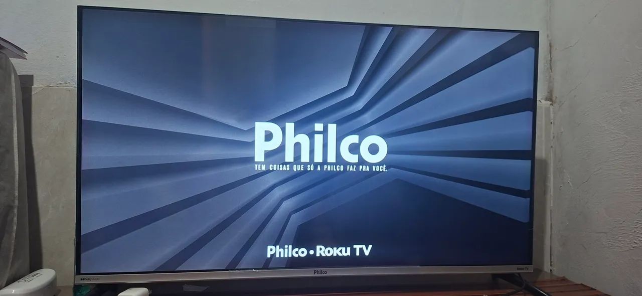 TV SMART 42 PHILCO ROKU FULL HD - Foto 4