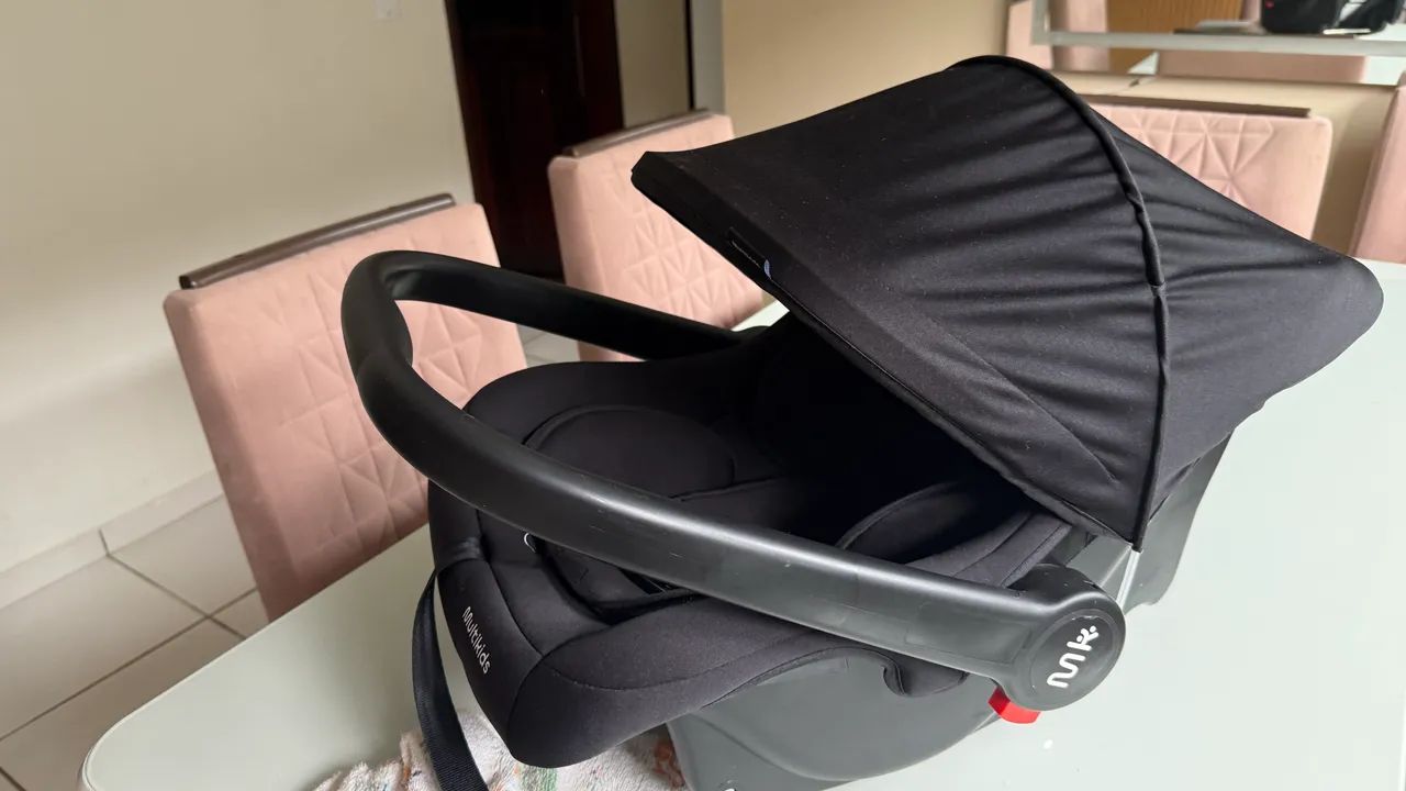 Bebê conforto  - Foto 2
