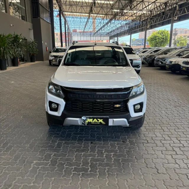 Chevrolet S10 2014