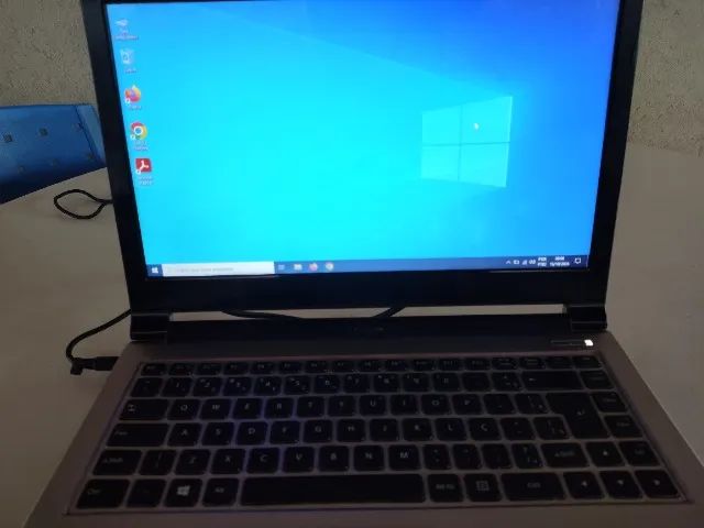 Notebook Positivo Premium XS7205