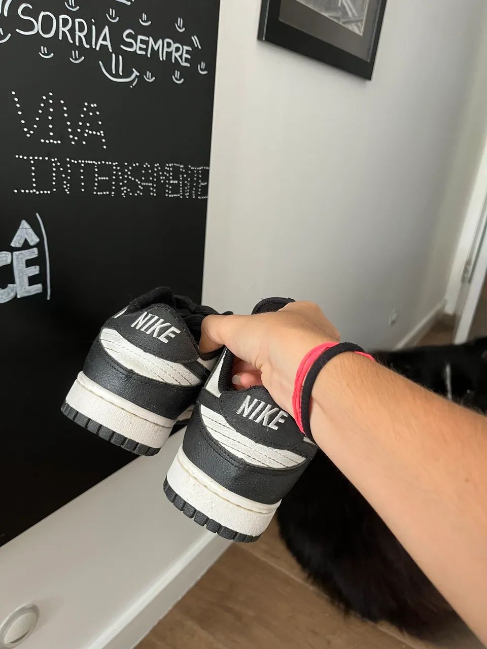 Tênis Nike Dunk - Foto 3
