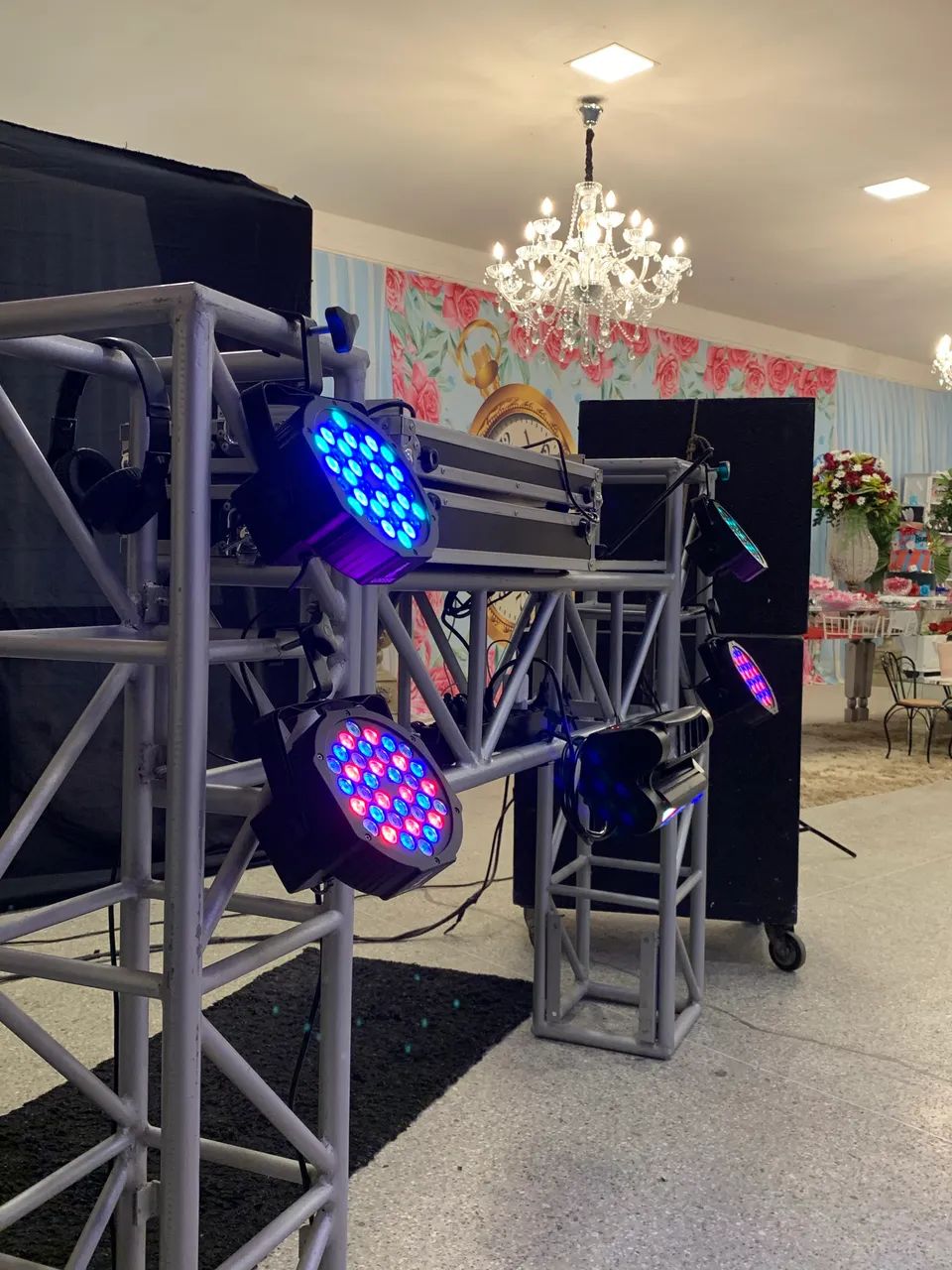 Estrutura para DJ / eventos  - Foto 4