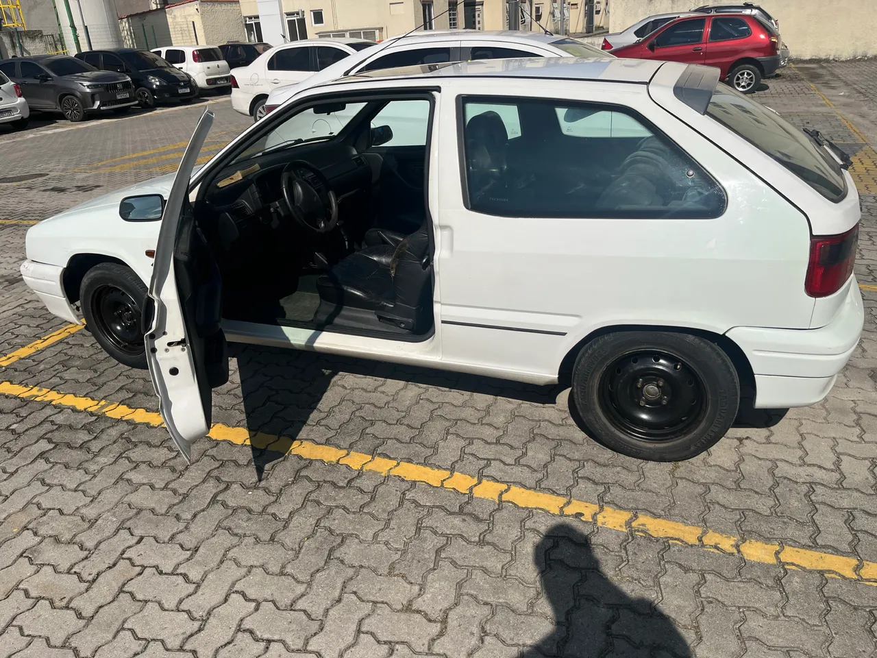 VOITURE VOYAGE　52418 Citroën ZX 1.8 Furio 3p | MercadoLivre
