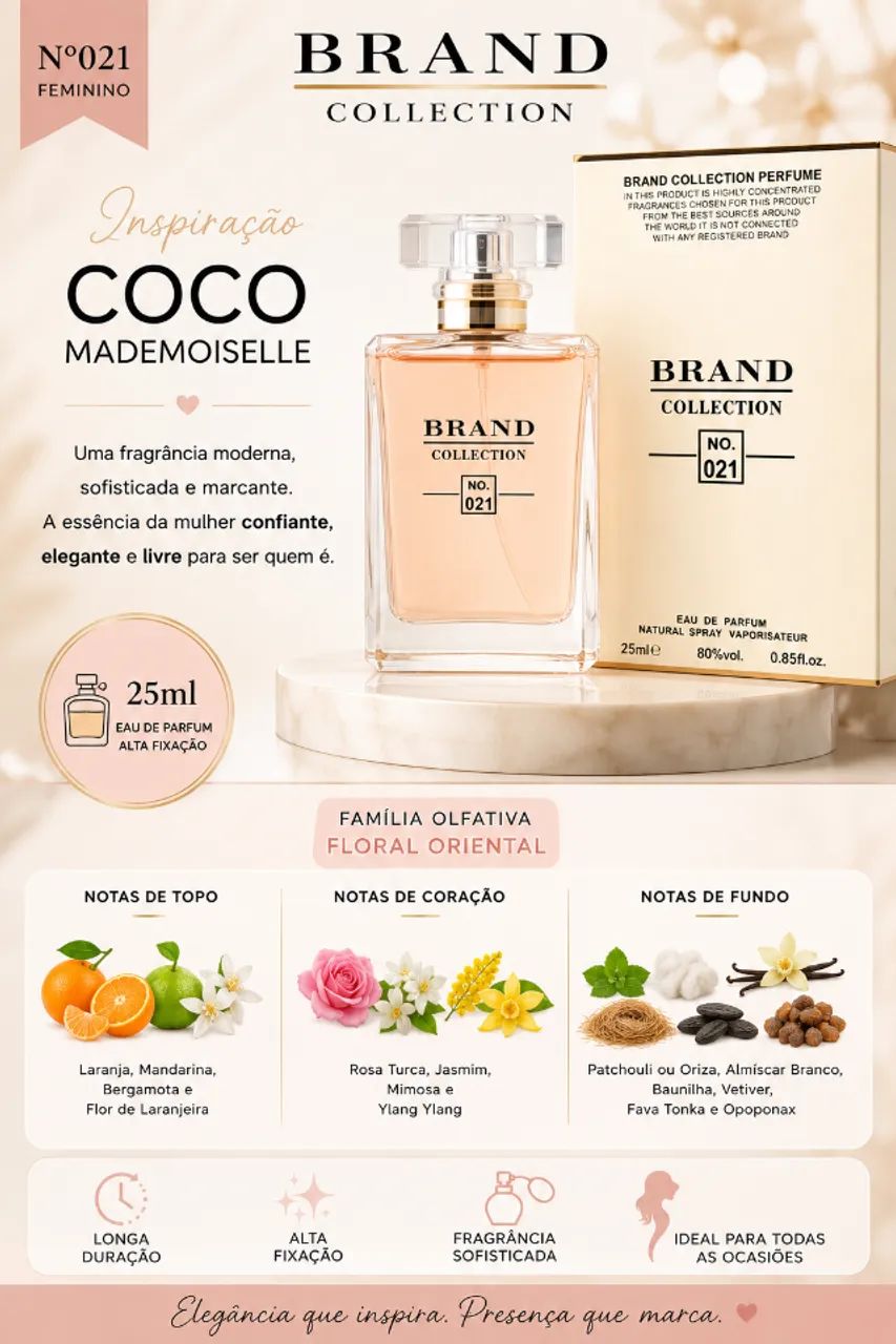 Perfume Brand Collection - 021