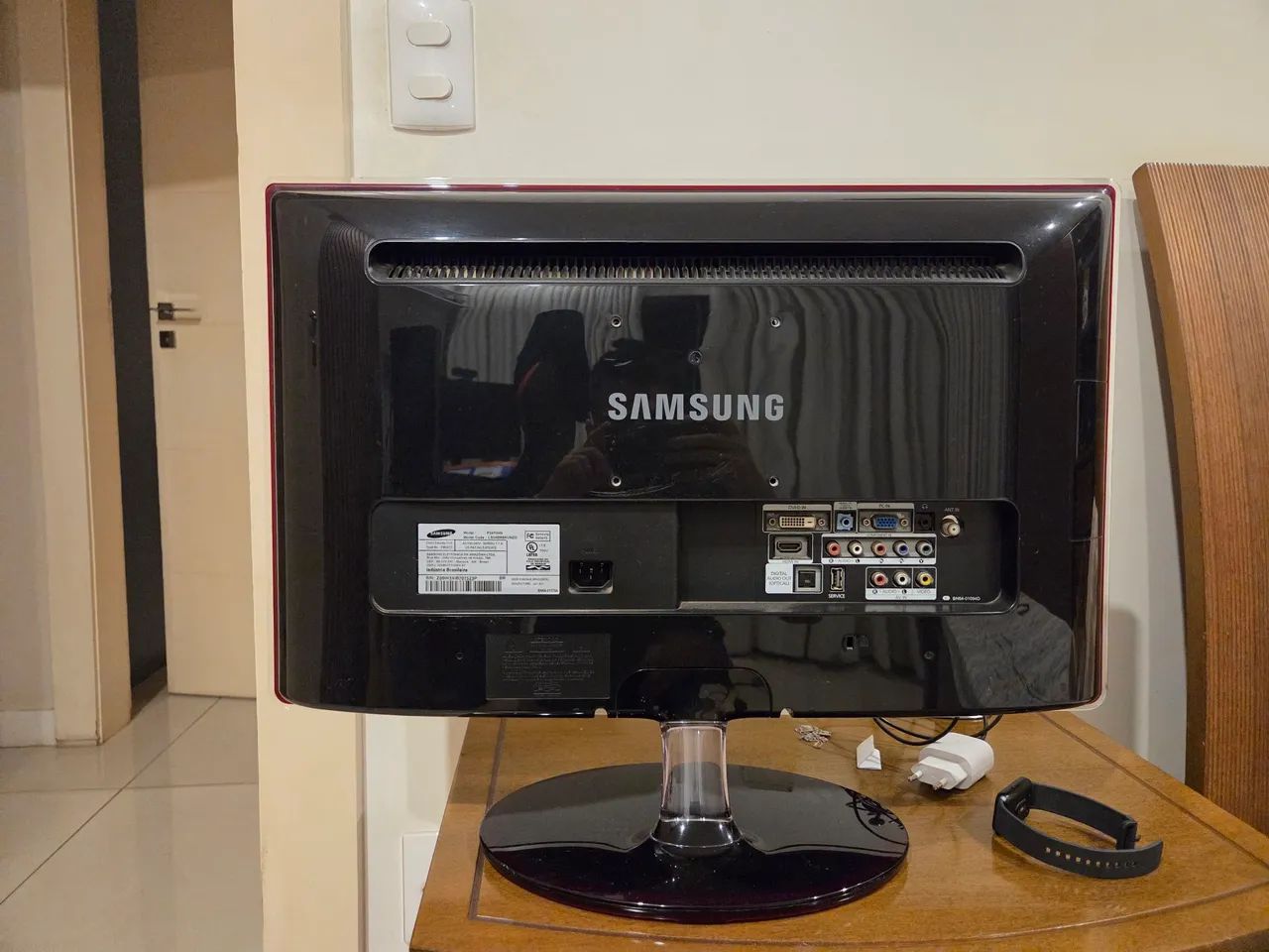 Monitor/TV Samsung 24 polegadas - Foto 2