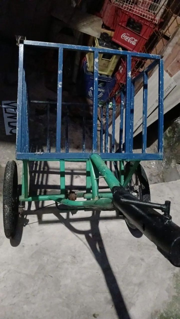 Carrocinha  - Foto 2