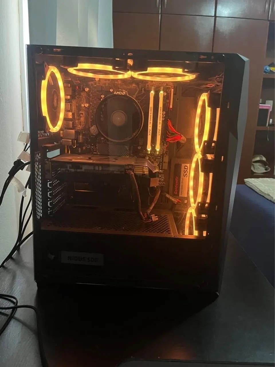 PC GAMER - Lucasgameshop - Foto 2