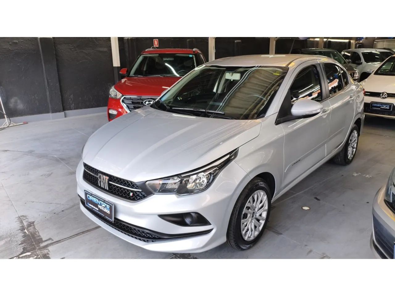 Fiat Cronos 1.3 8V Flex 2022 - Foto 4