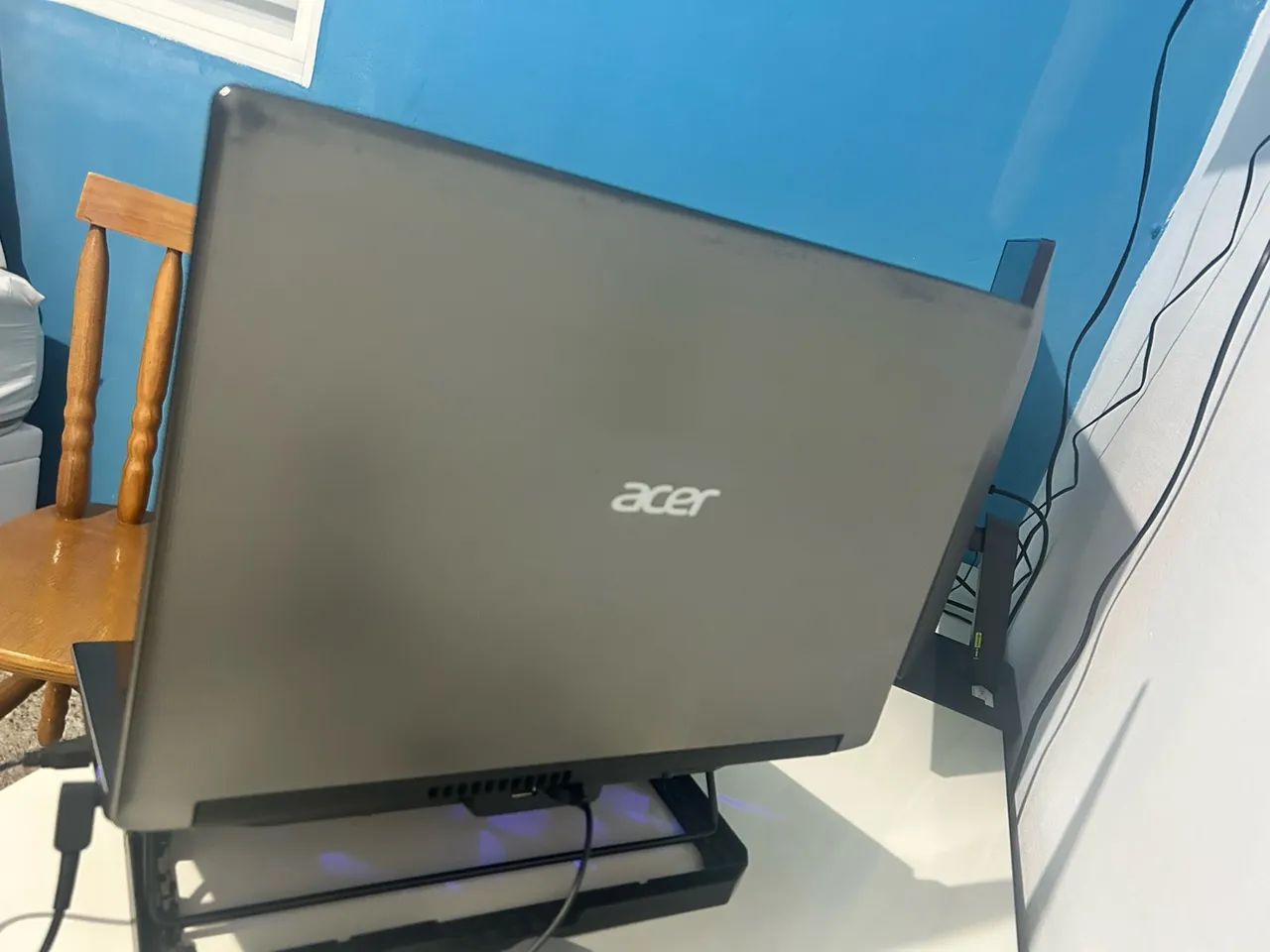 Notebook Acer Intel I7 ssd Samsung 500 gb - Foto 4
