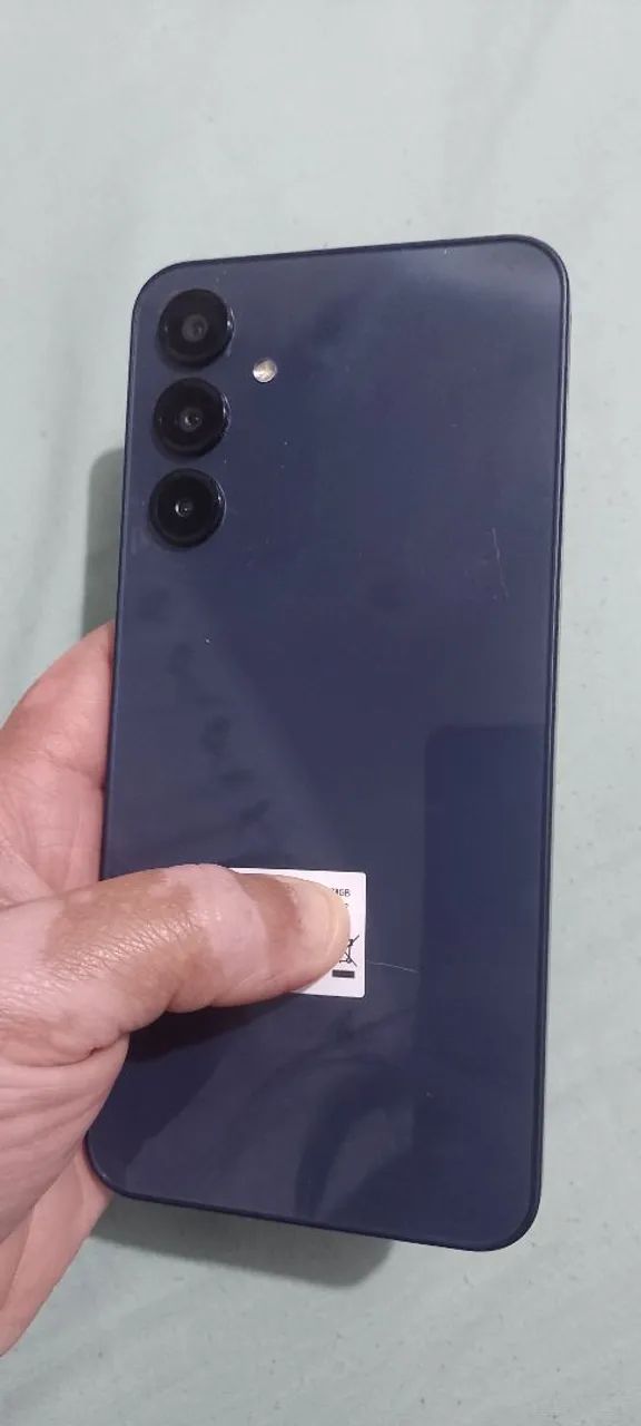 Vendo celular Samsung 
