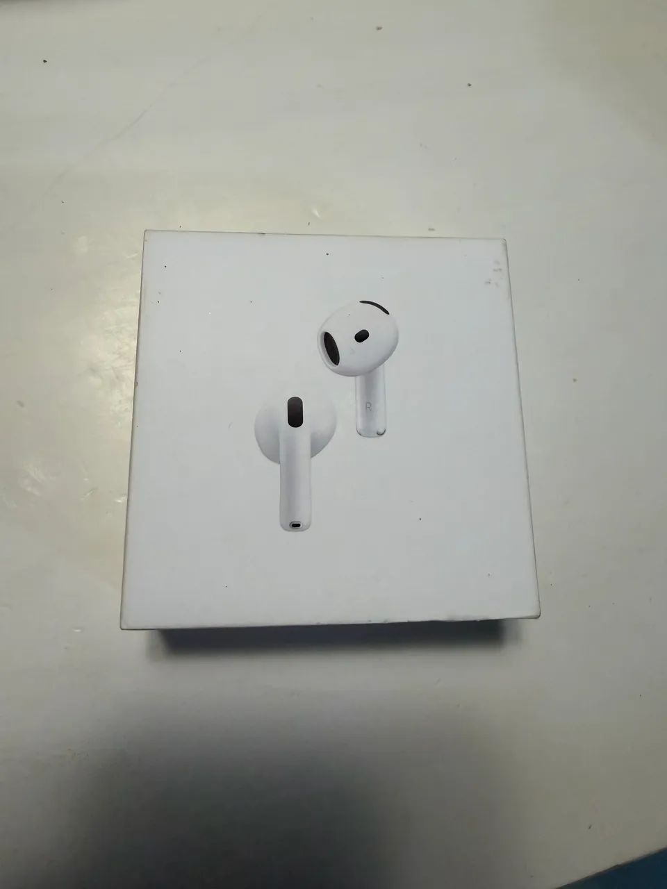 Fone de ouvir do Apple 