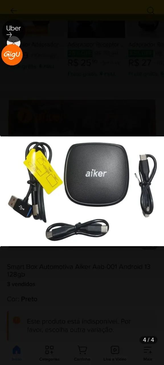 Smart Box Automotiva  - Foto 4