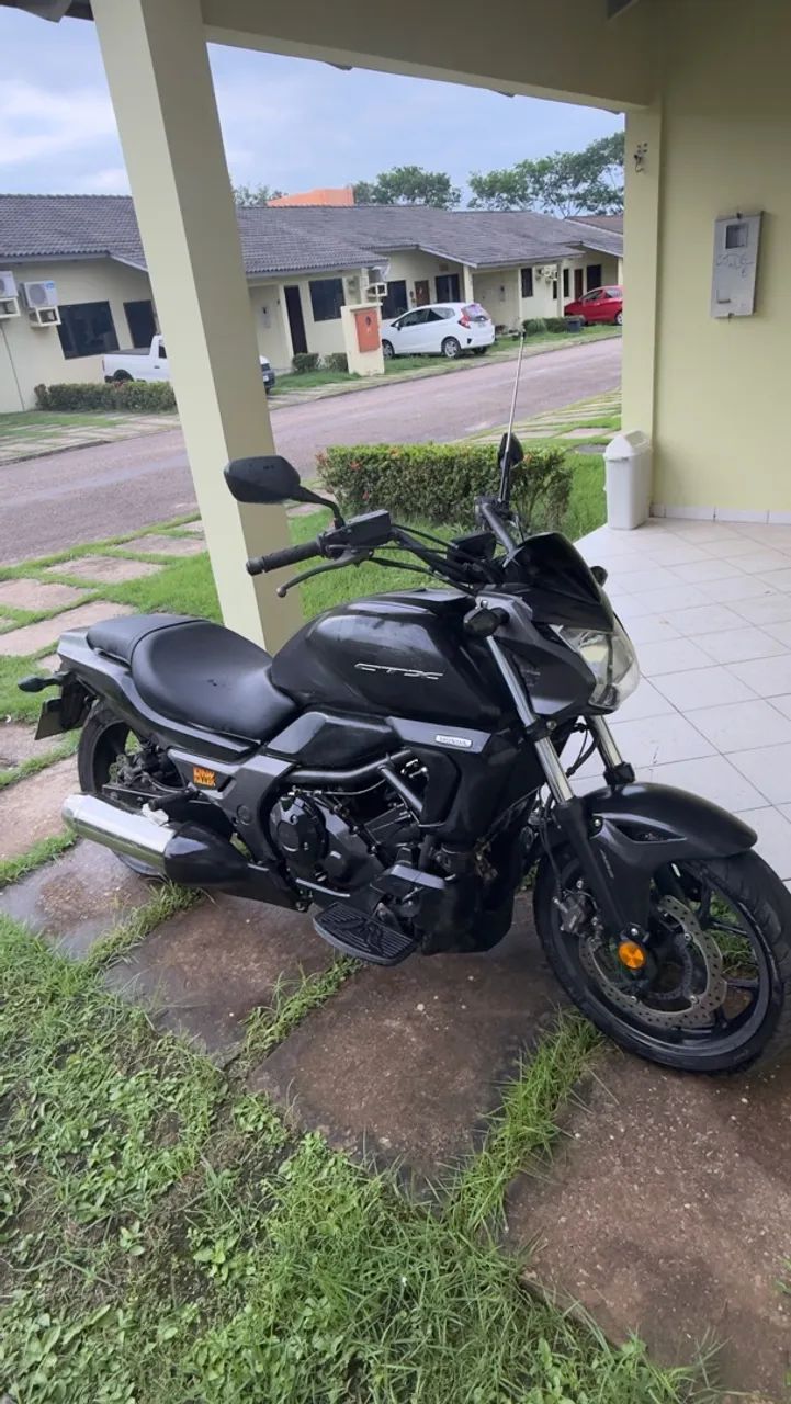Honda CTX 700n 2014 - Foto 3