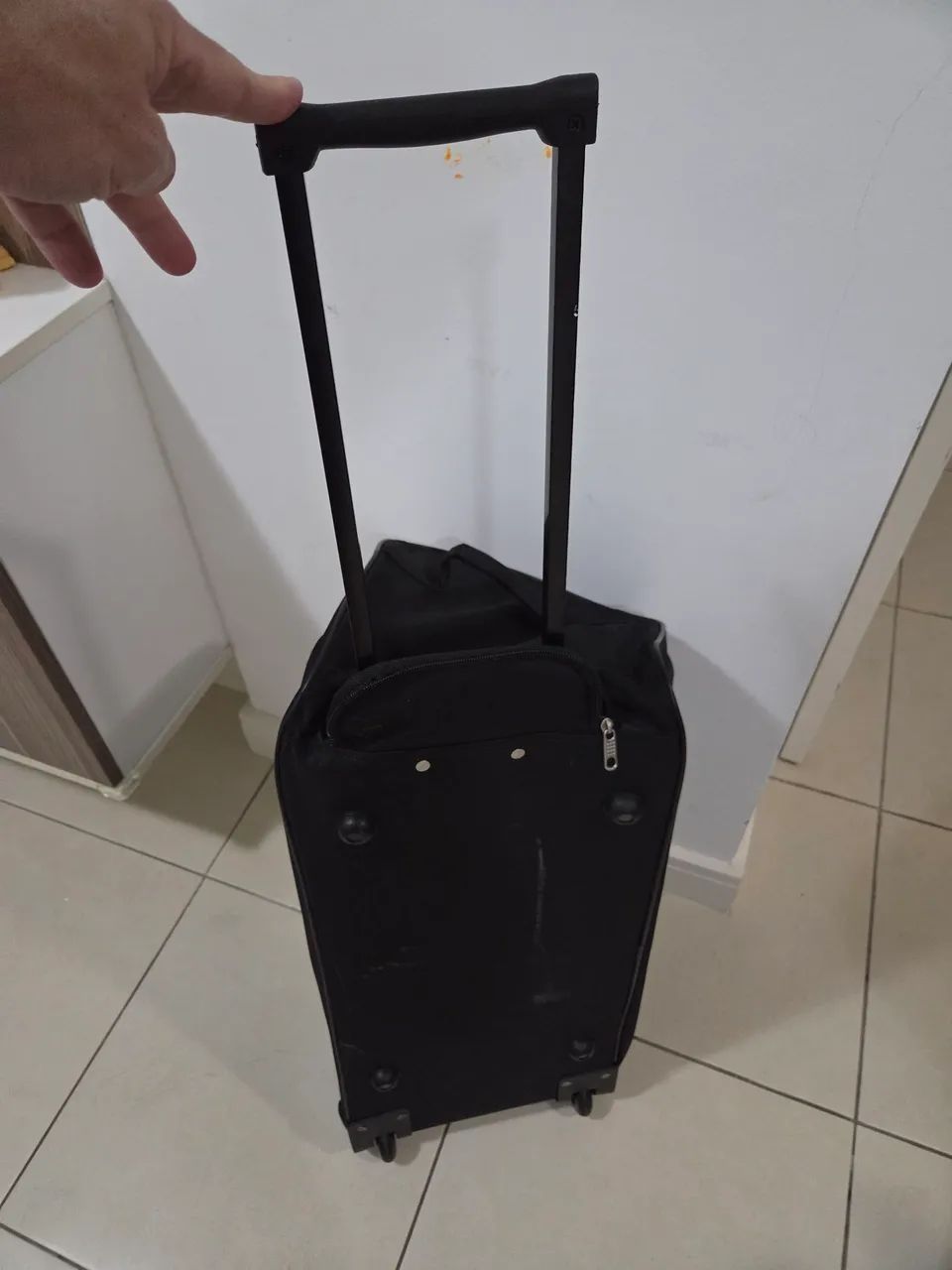 Bolsa de Viagem  com Rodinhas