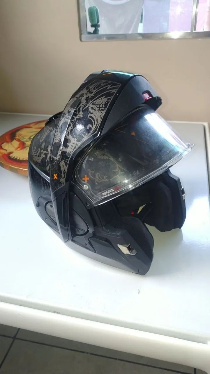 Capacete shark original  - Foto 3