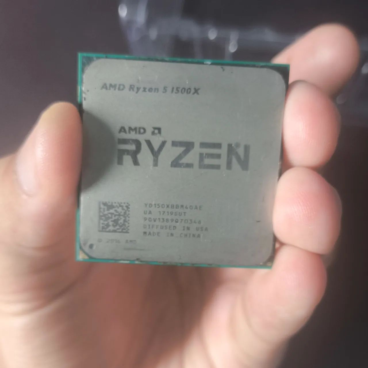Ryzen 1500x