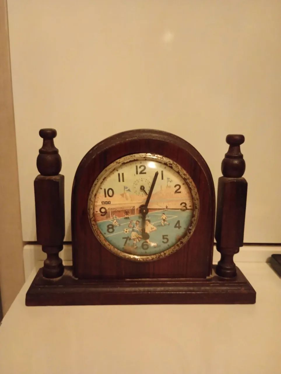 RELOGIO ANTIGO COPA DE 70