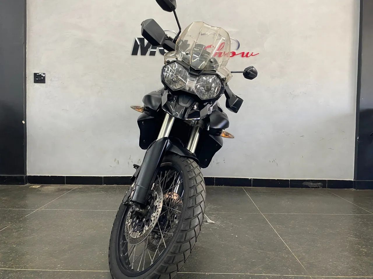 Triumph TIGER 800 XC - Foto 5