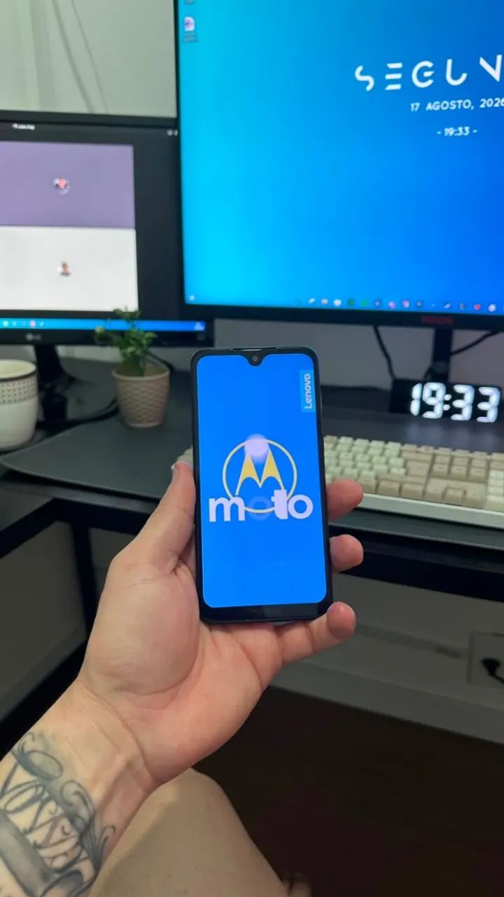 Celular Moto G7 Plus