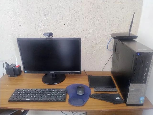 Computador completo 