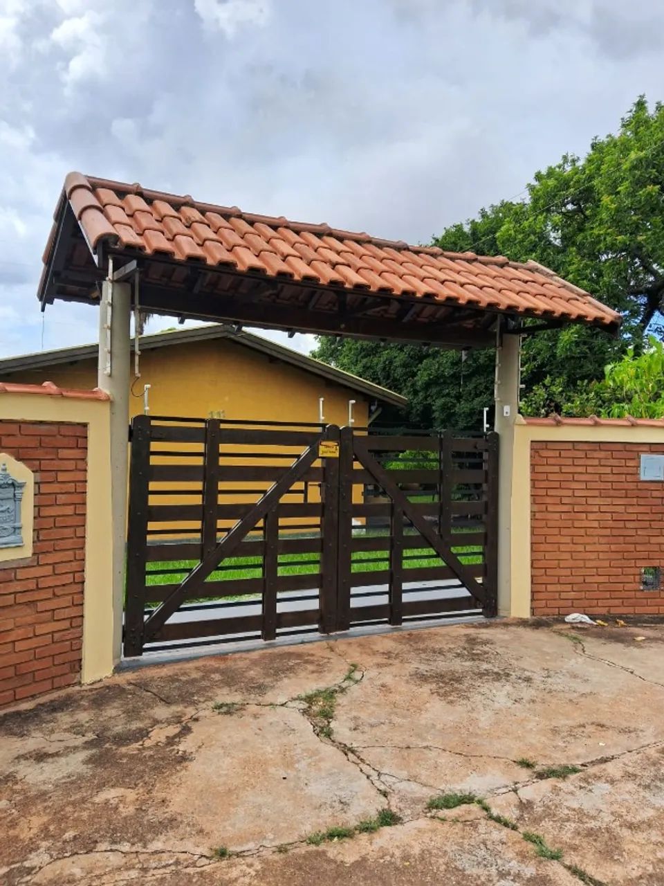 Foto - Bauru - Parque Santa Edwiges
