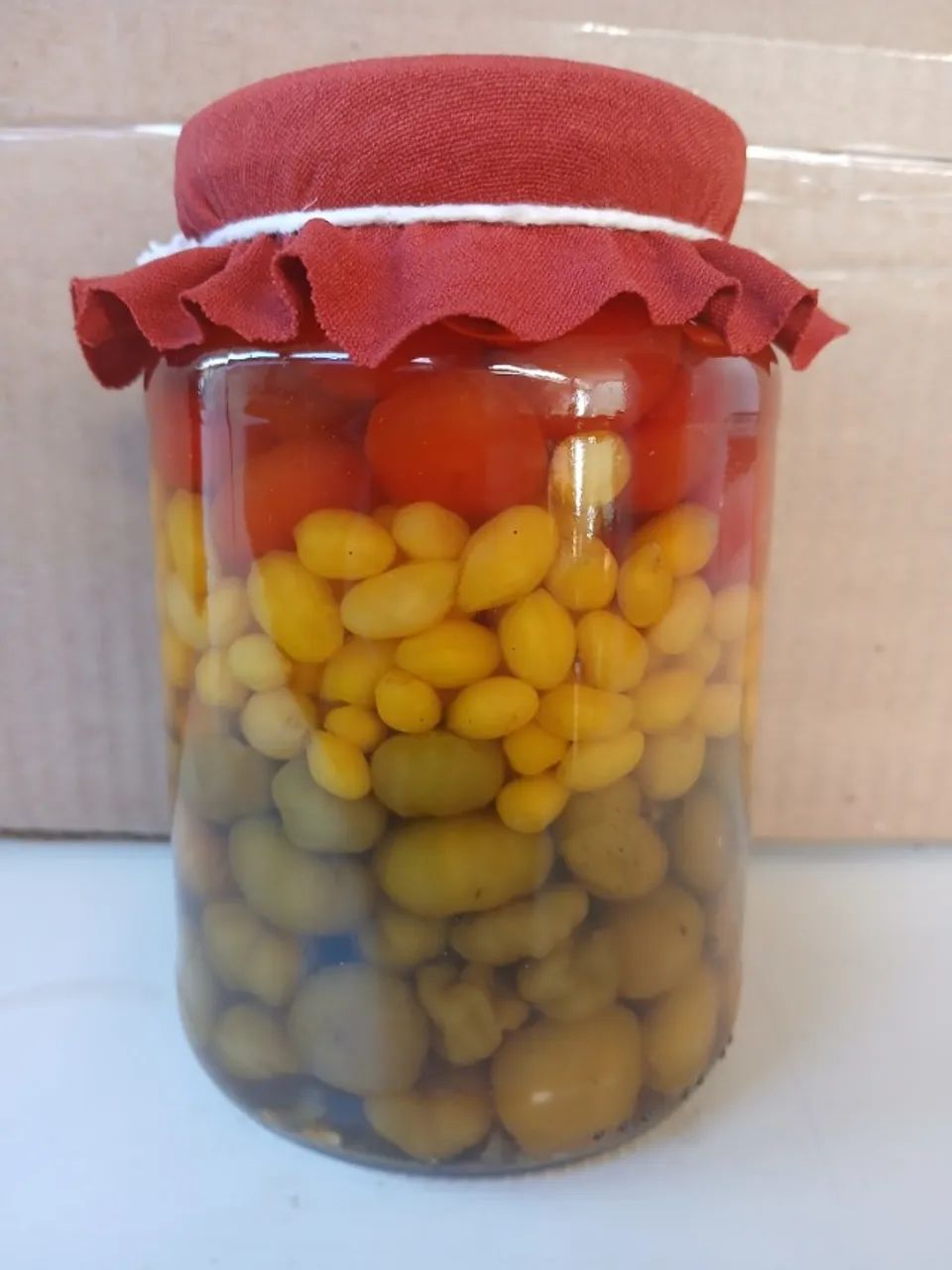Conservas, Doces Caseiros direto da roça! 