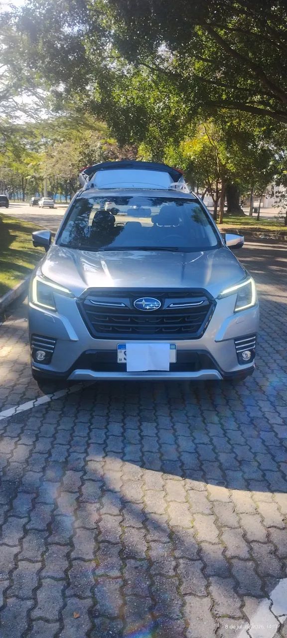 Subaru Forester 2022