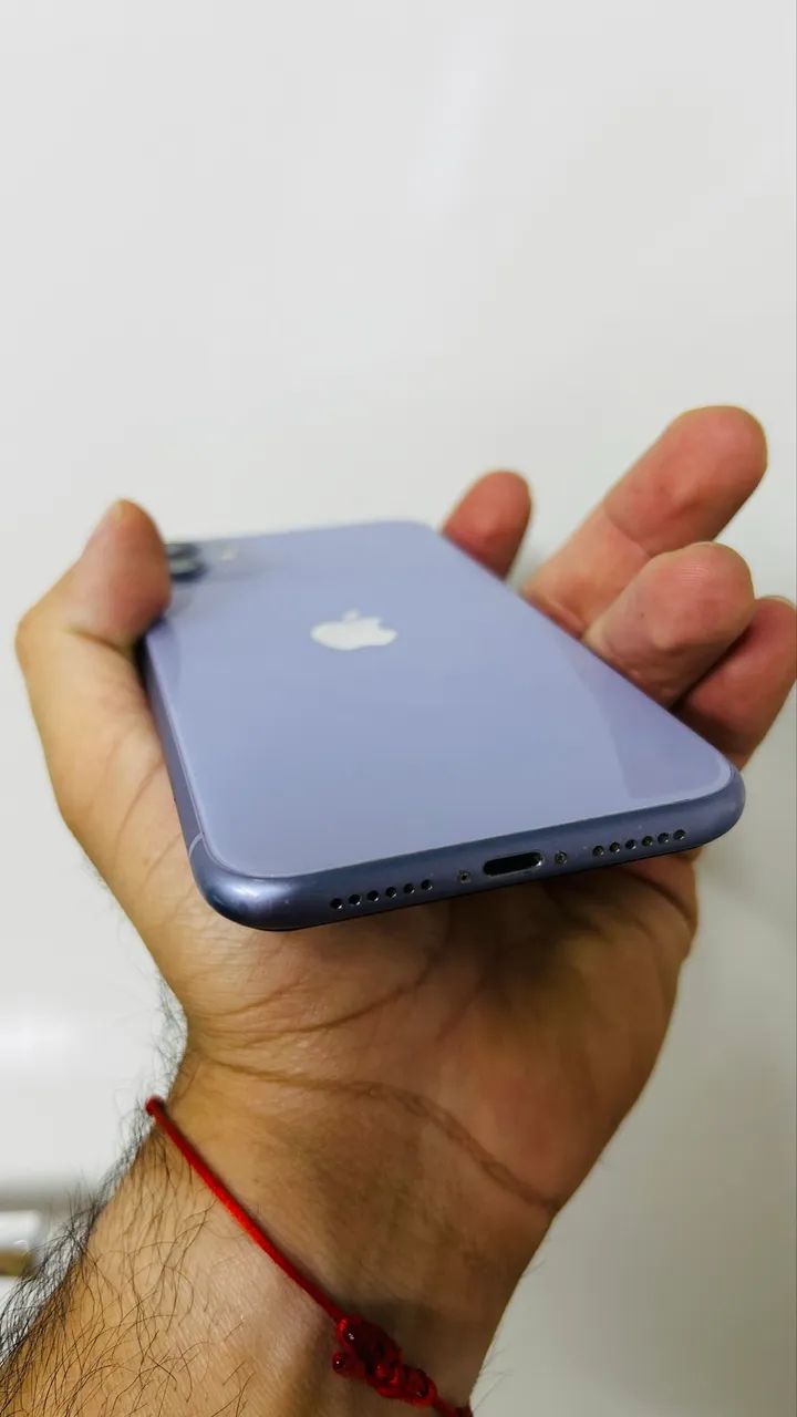  iPhone 11 128GB Roxo - Foto 3