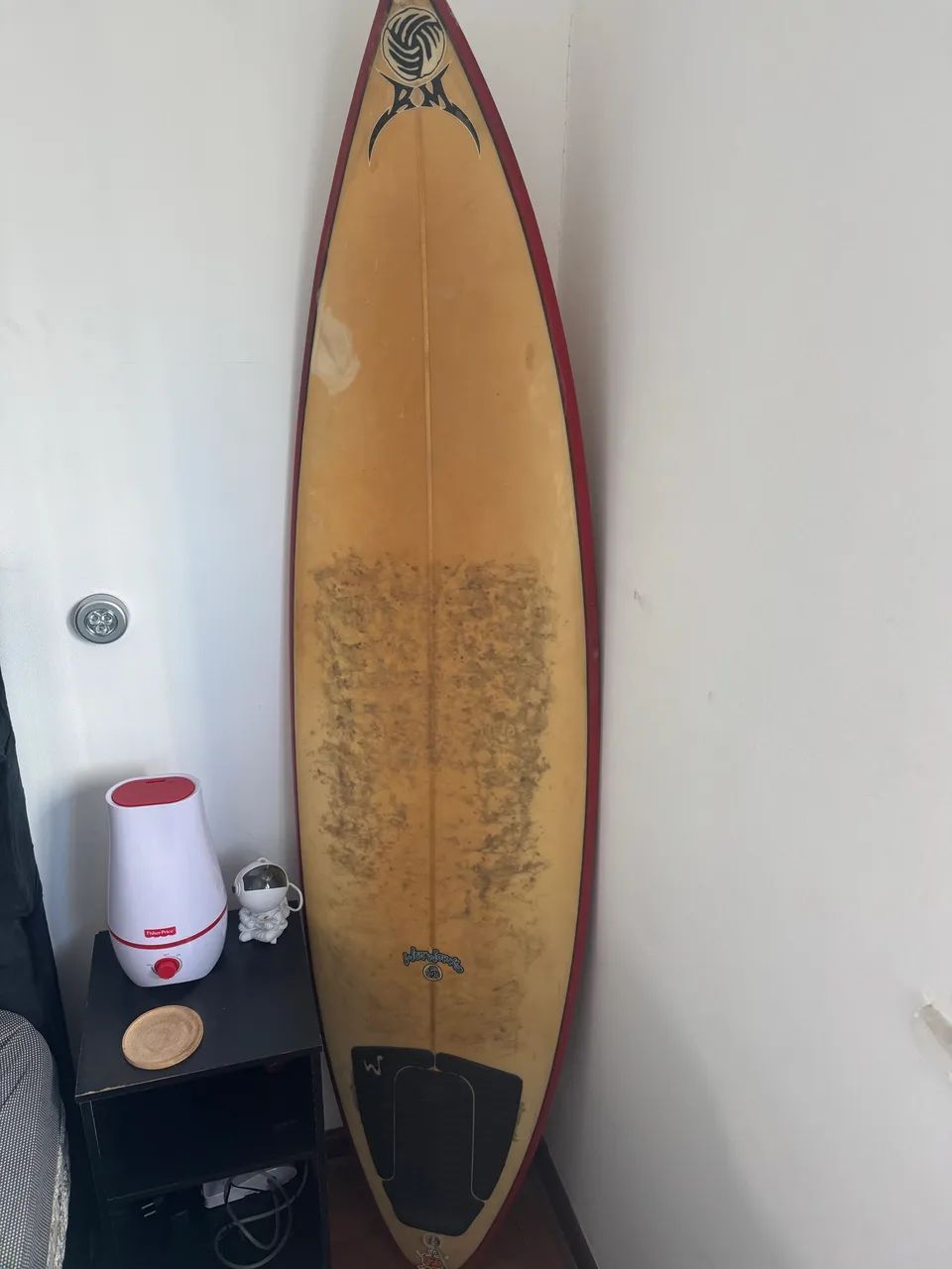 Prancha de Surf 6?4