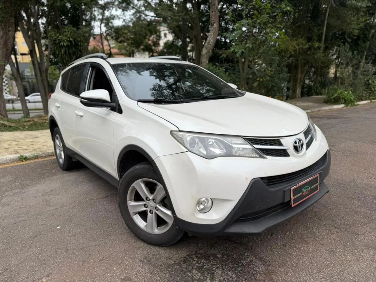 Toyota Rav4 RAV4 2.0 4x2 16V Aut. 2013