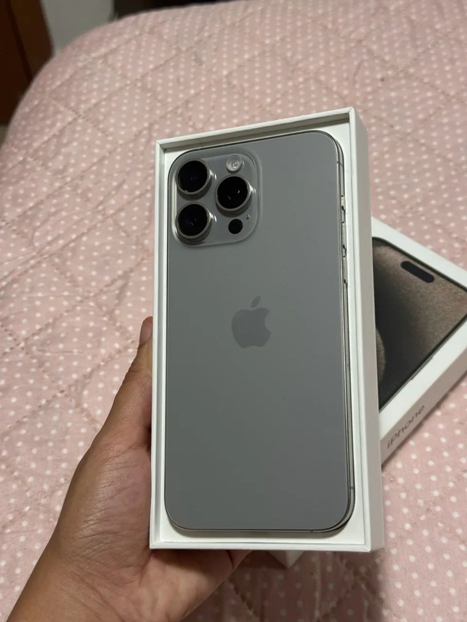 iphone 15 pro max - Foto 2