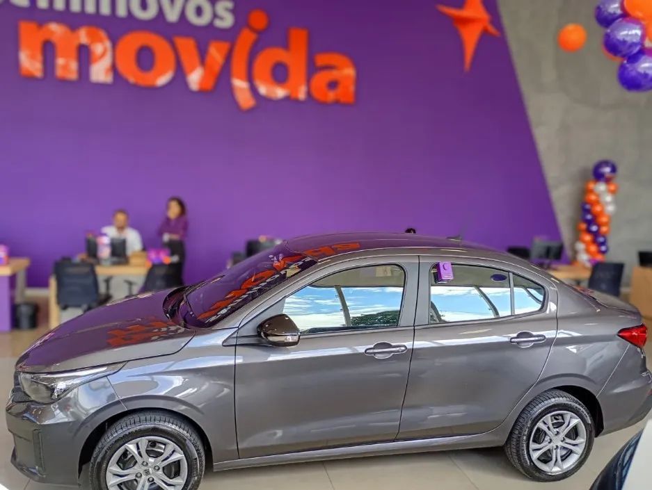 Fiat Cronos Drive 1.0 6V 2026 - Foto 4