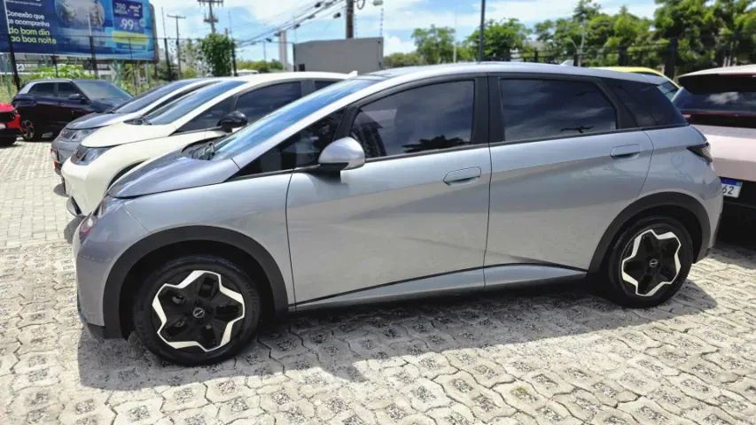 BYD Dolphin EV (Elétrico) 2024 - Foto 4