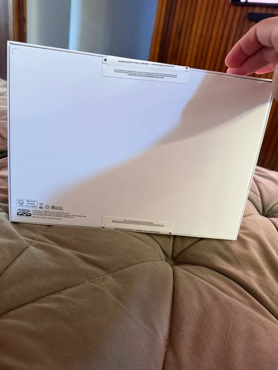 Galaxy tab s9 lacrado - Foto 2