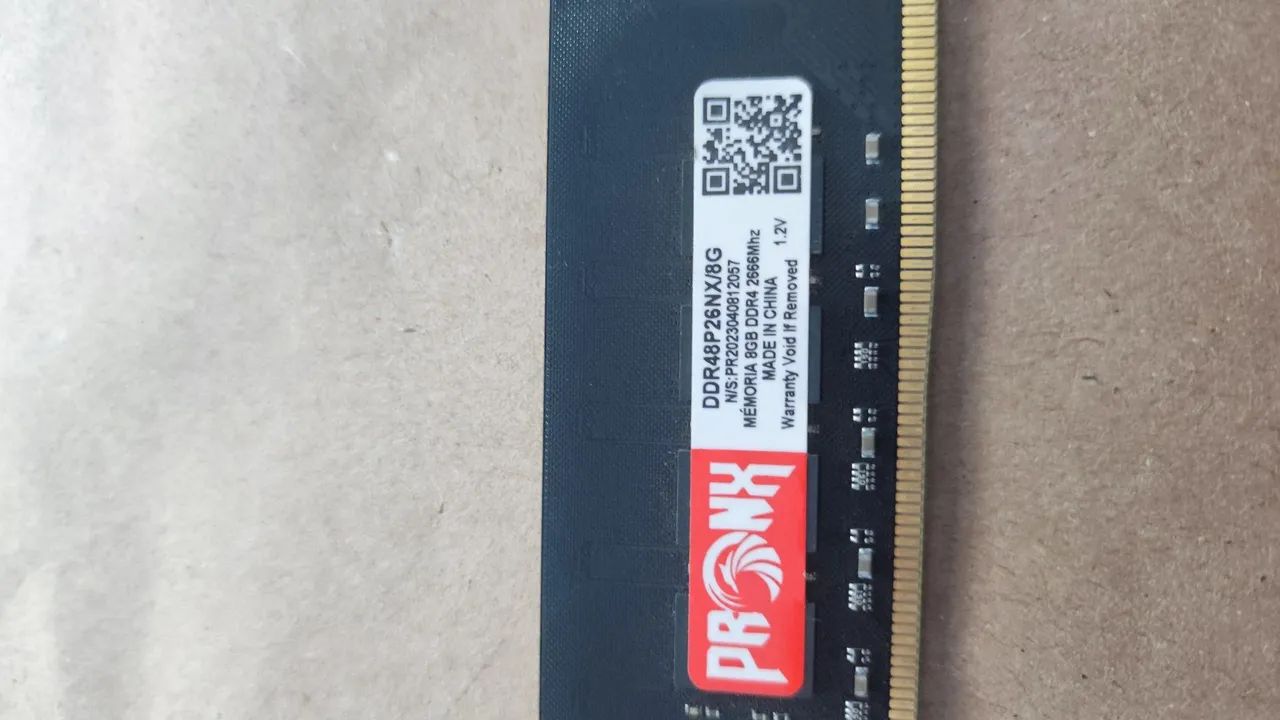 Memória DDR4 para PC - Foto 3