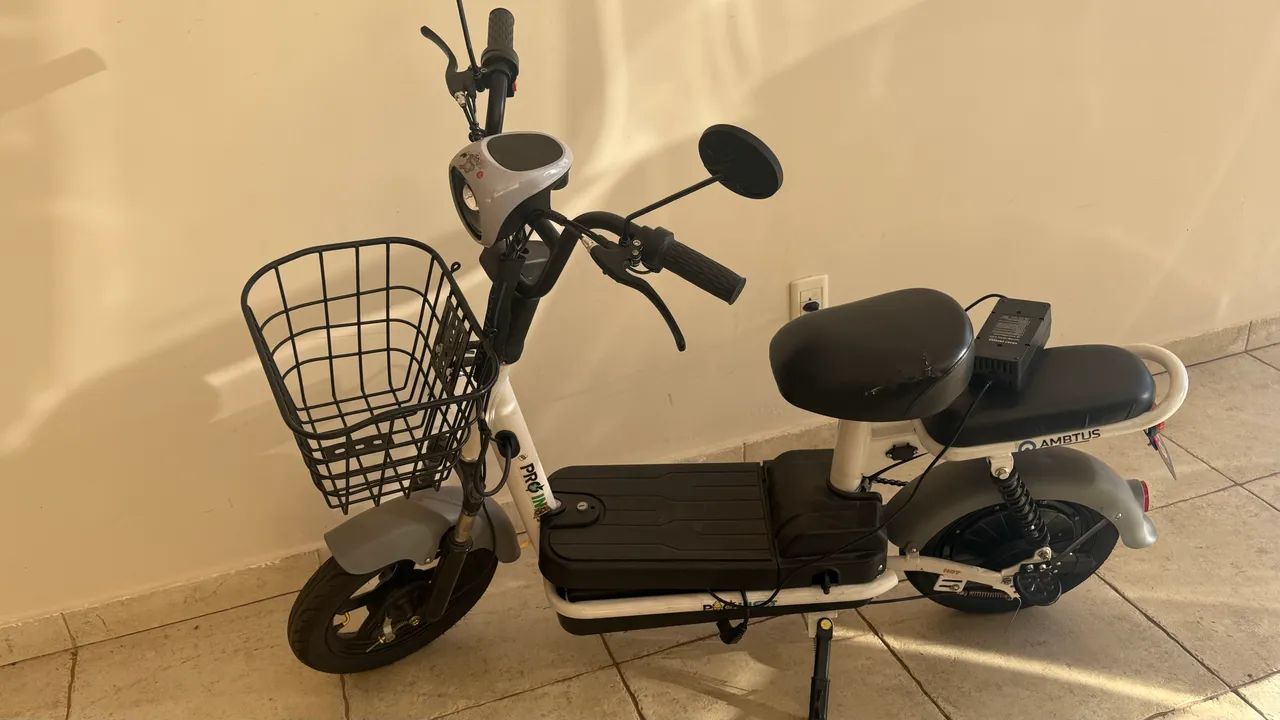Scooter elétrica  - Foto 2