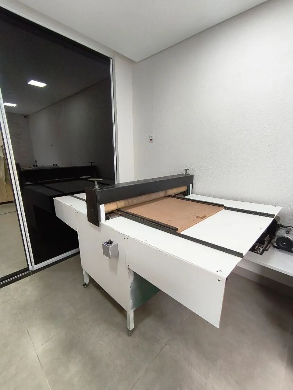 MAQUINA PARA CORTE E VINCO - Foto 4